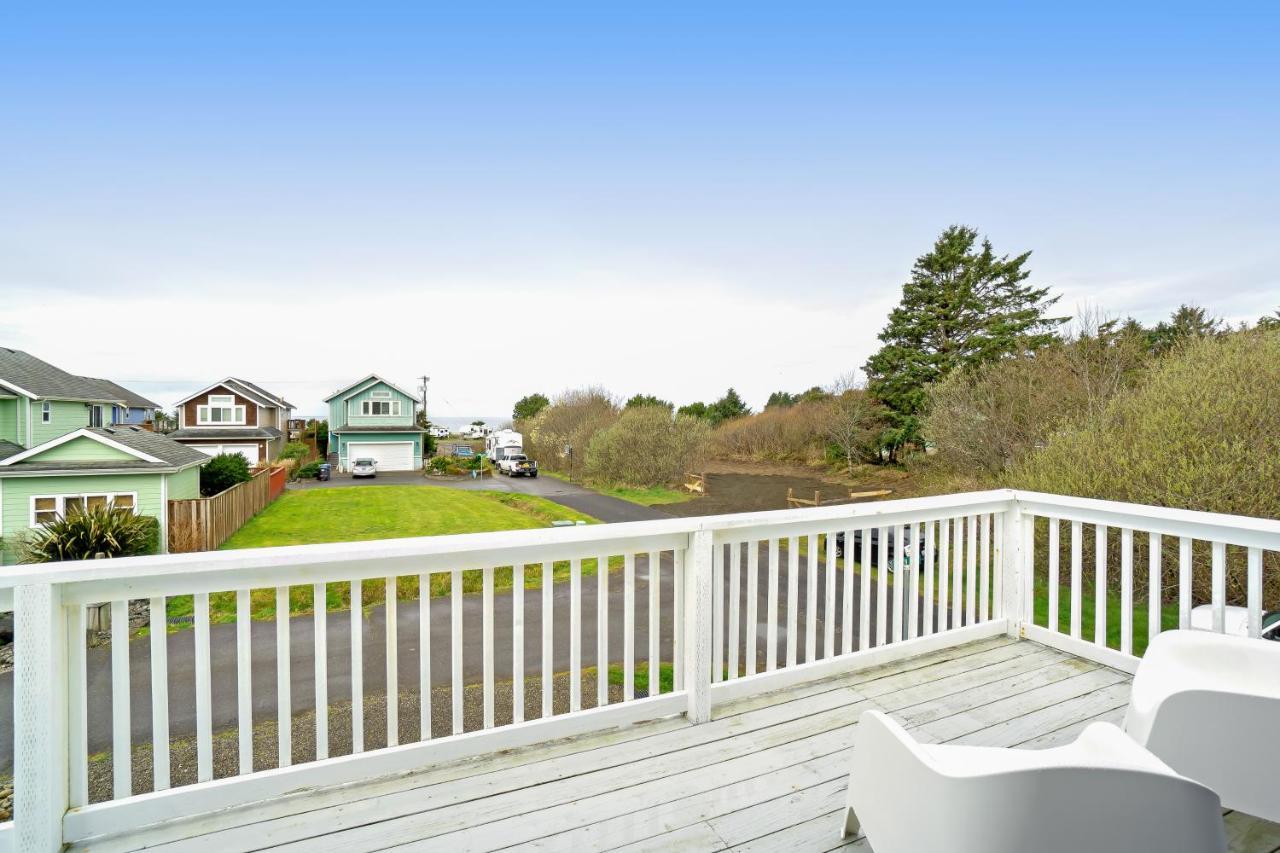Little Blue Beach House Пасифик-Бич Экстерьер фото